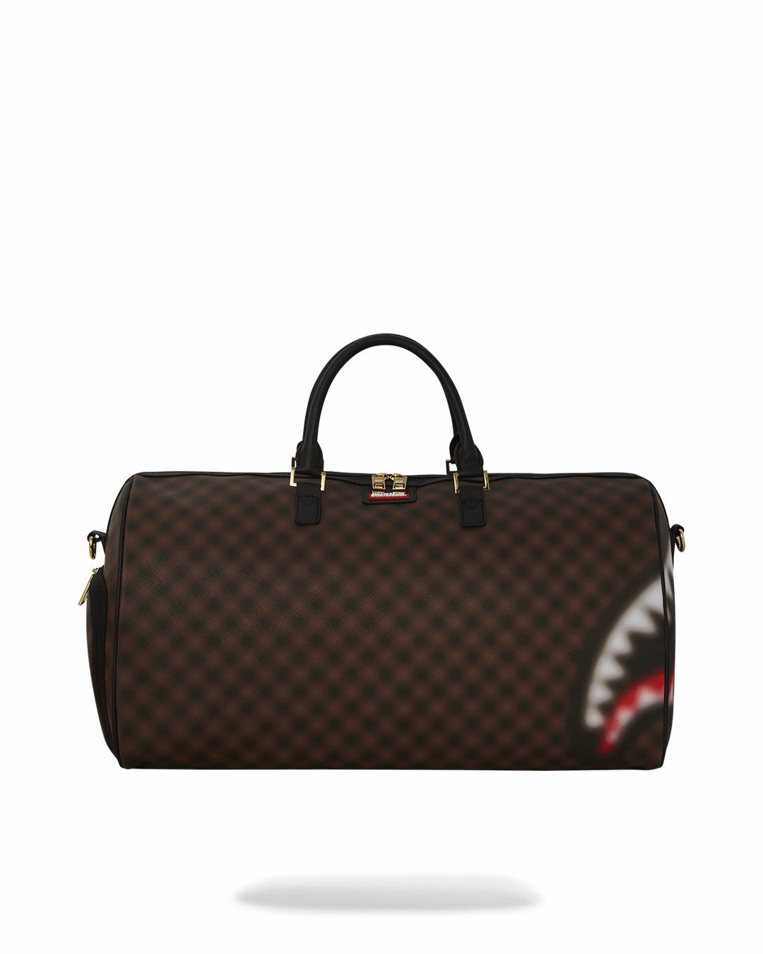 Sprayground SHARKS IN PARIS BLUR EFFECT DUFFLE