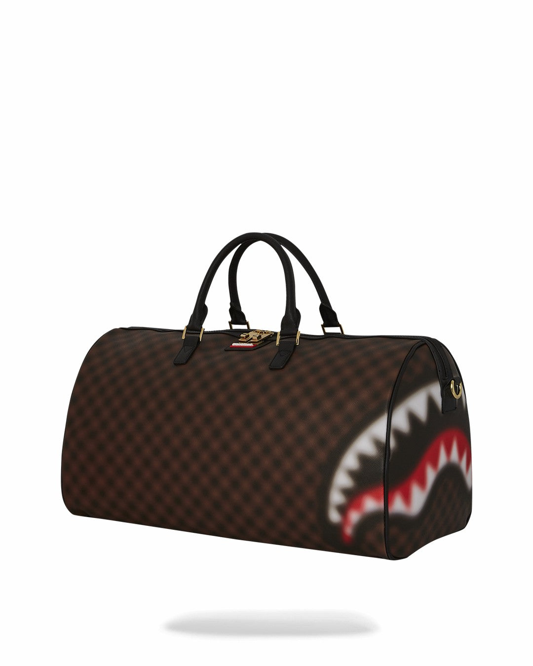 Sprayground SHARKS IN PARIS BLUR EFFECT DUFFLE