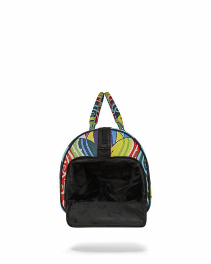 Sprayground MIND TRIP 2 DUFFLE