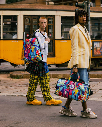 Sprayground MIND TRIP 2 DUFFLE