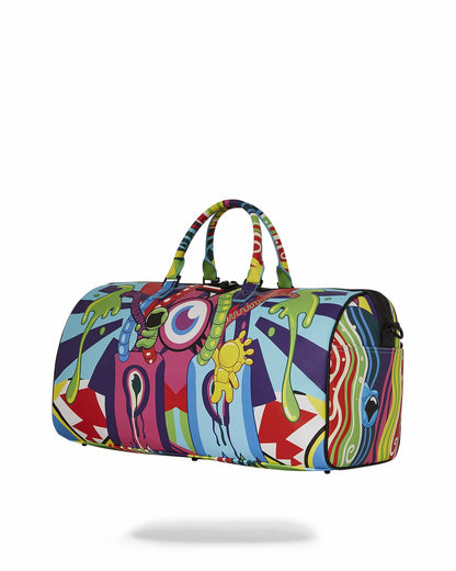 Sprayground MIND TRIP 2 DUFFLE