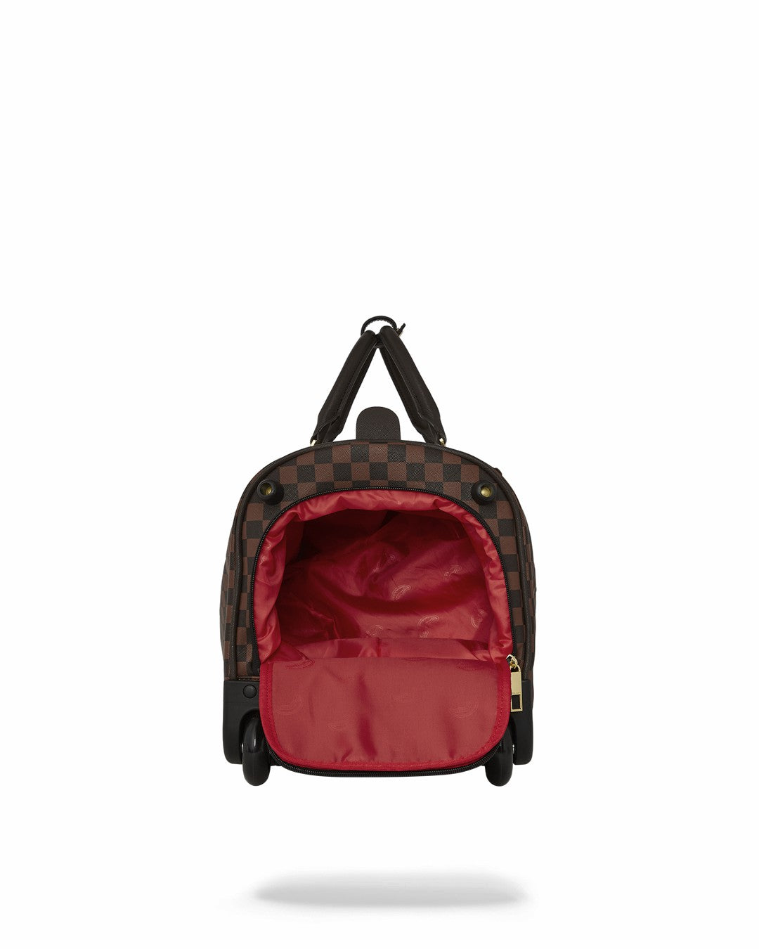 Sprayground FROM PARIS WITH LOVE - EXPRESS DUFFLE (WITH WHEELS)