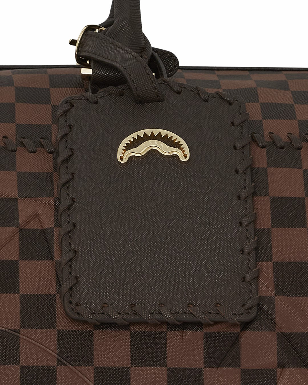 Sprayground FROM PARIS WITH LOVE - EXPRESS DUFFLE (WITH WHEELS)