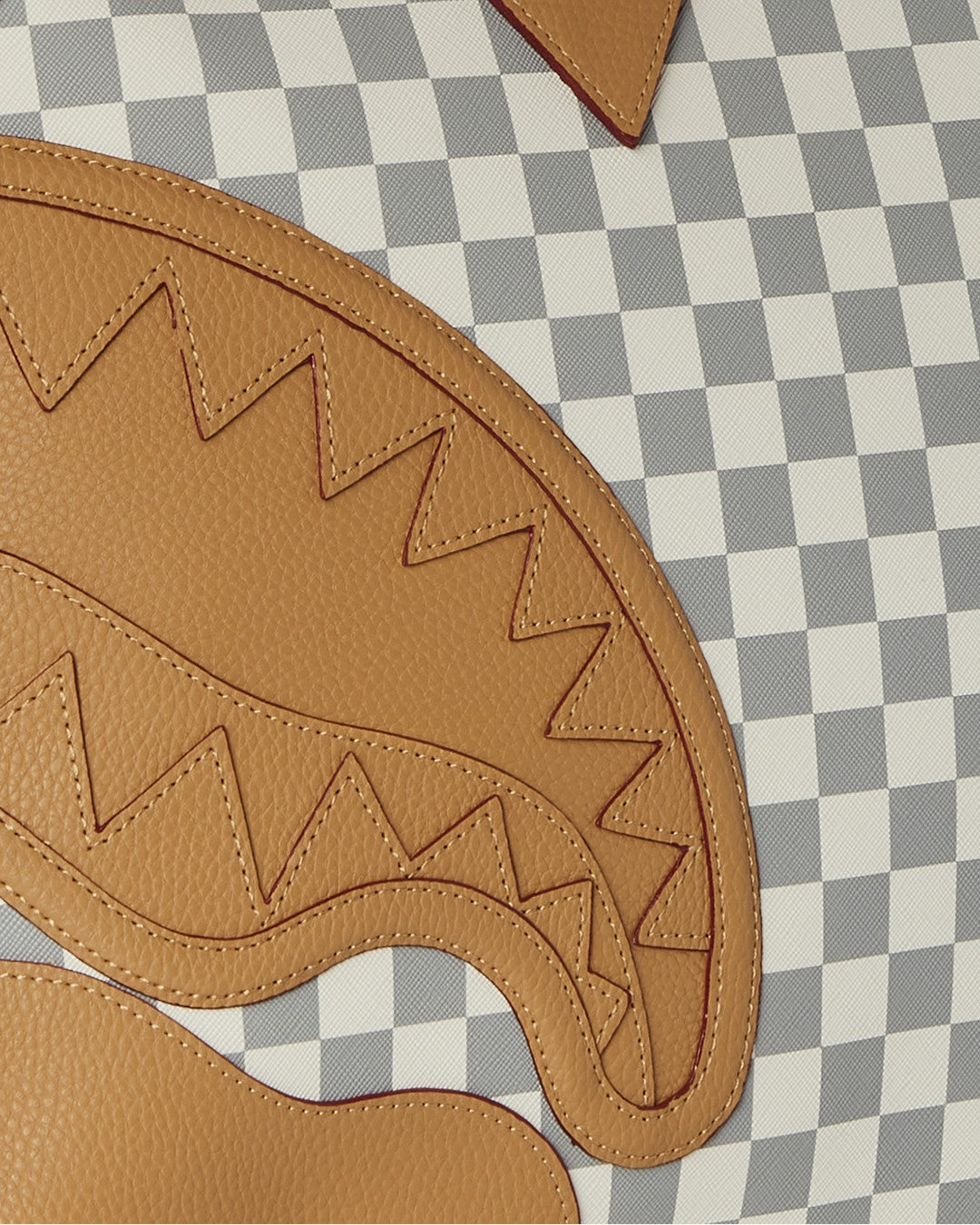 Sprayground HENNY LATTE PYRAMID DUFFLE