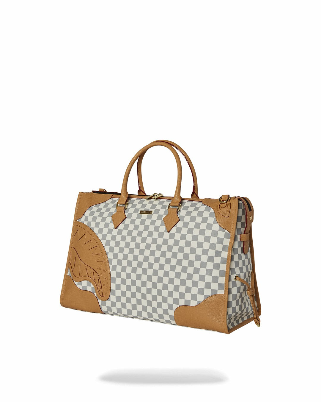 Sprayground HENNY LATTE PYRAMID DUFFLE