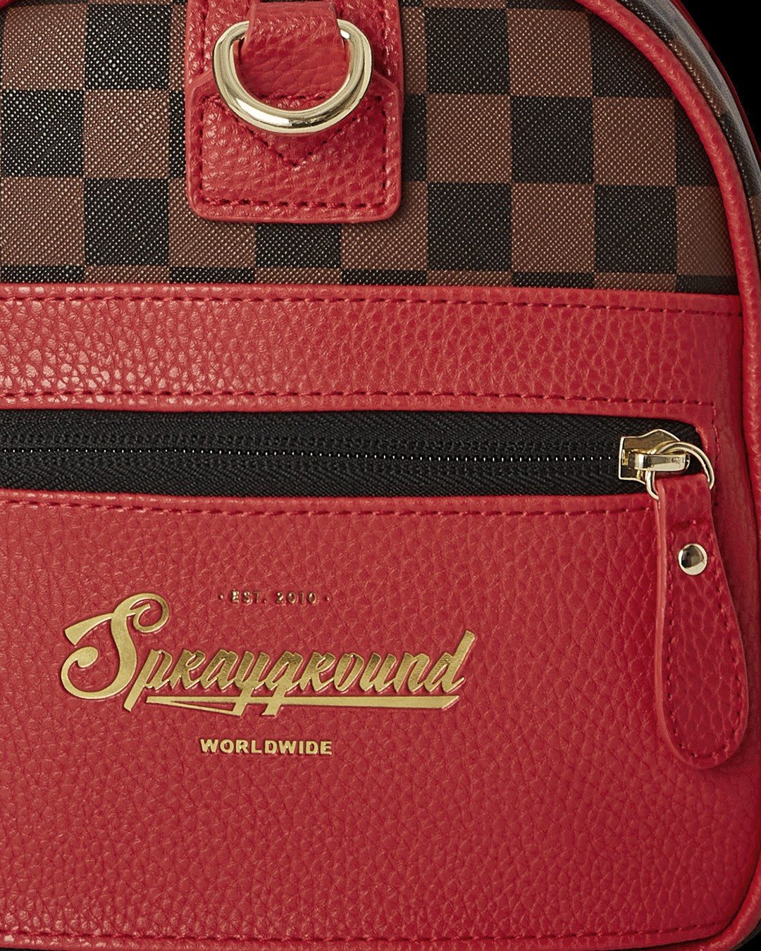Sprayground TAKEOVER THE THRONE MINI DUFFLE