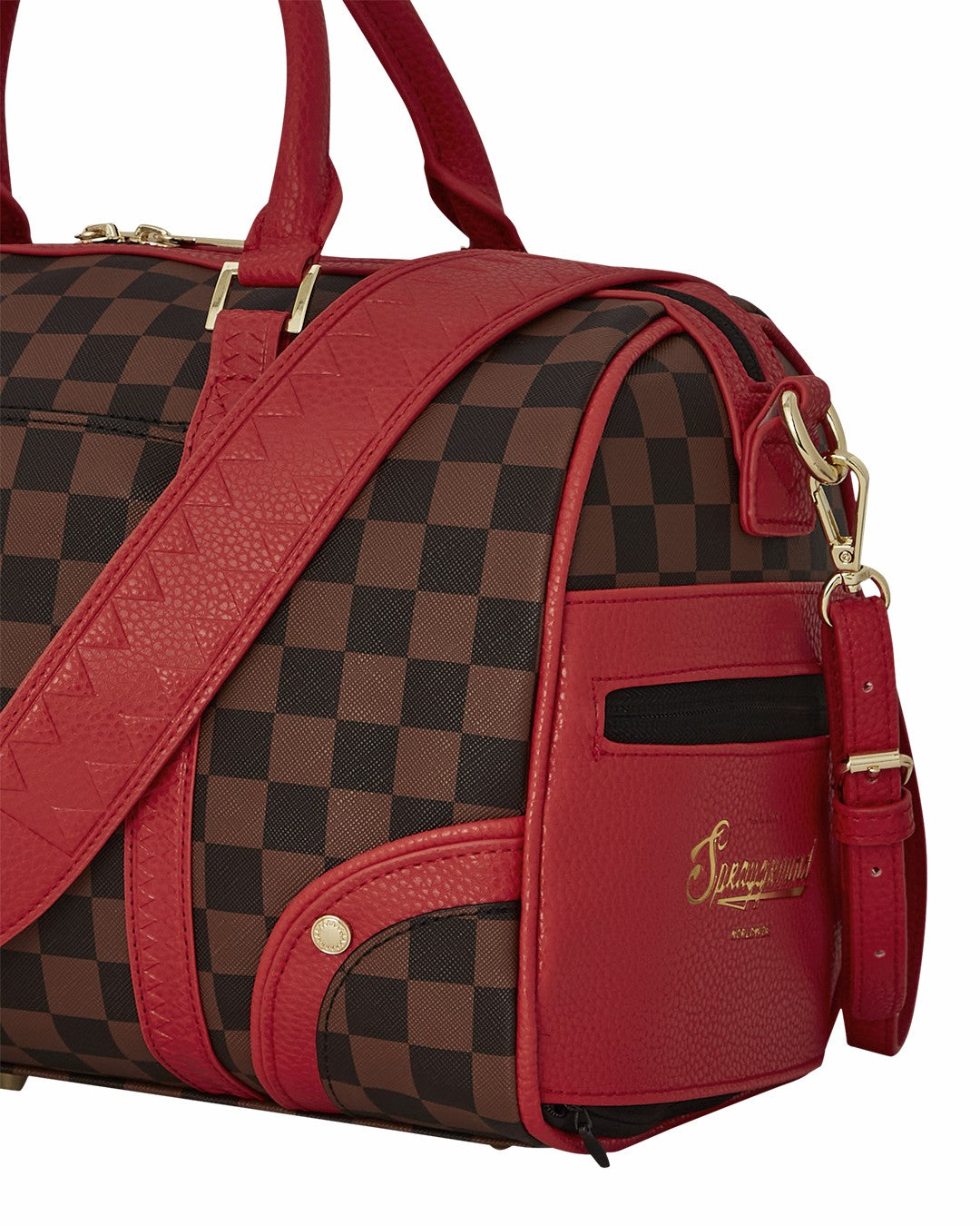 Sprayground TAKEOVER THE THRONE MINI DUFFLE