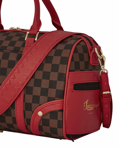 Sprayground TAKEOVER THE THRONE MINI DUFFLE