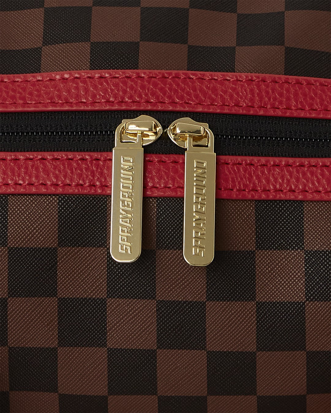 Sprayground TAKEOVER THE THRONE MINI DUFFLE