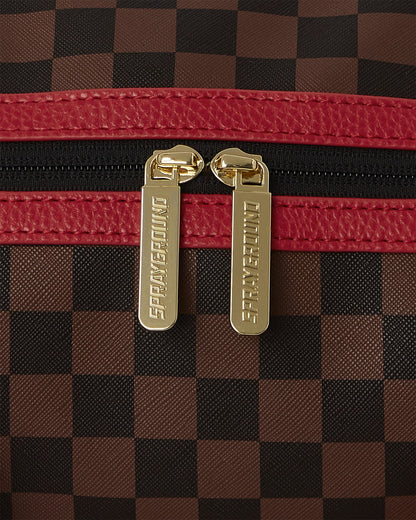 Sprayground TAKEOVER THE THRONE MINI DUFFLE