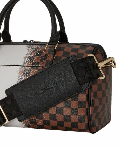 Sprayground SPRAYSHARKS WORLDWIDE MINI DUFFLE