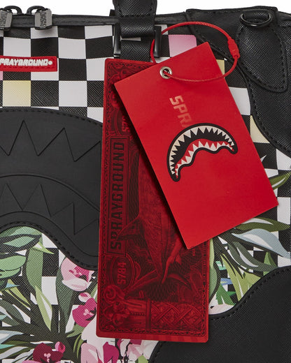 Sprayground RODEO DRIVE PYRAMID MINI DUFFLE