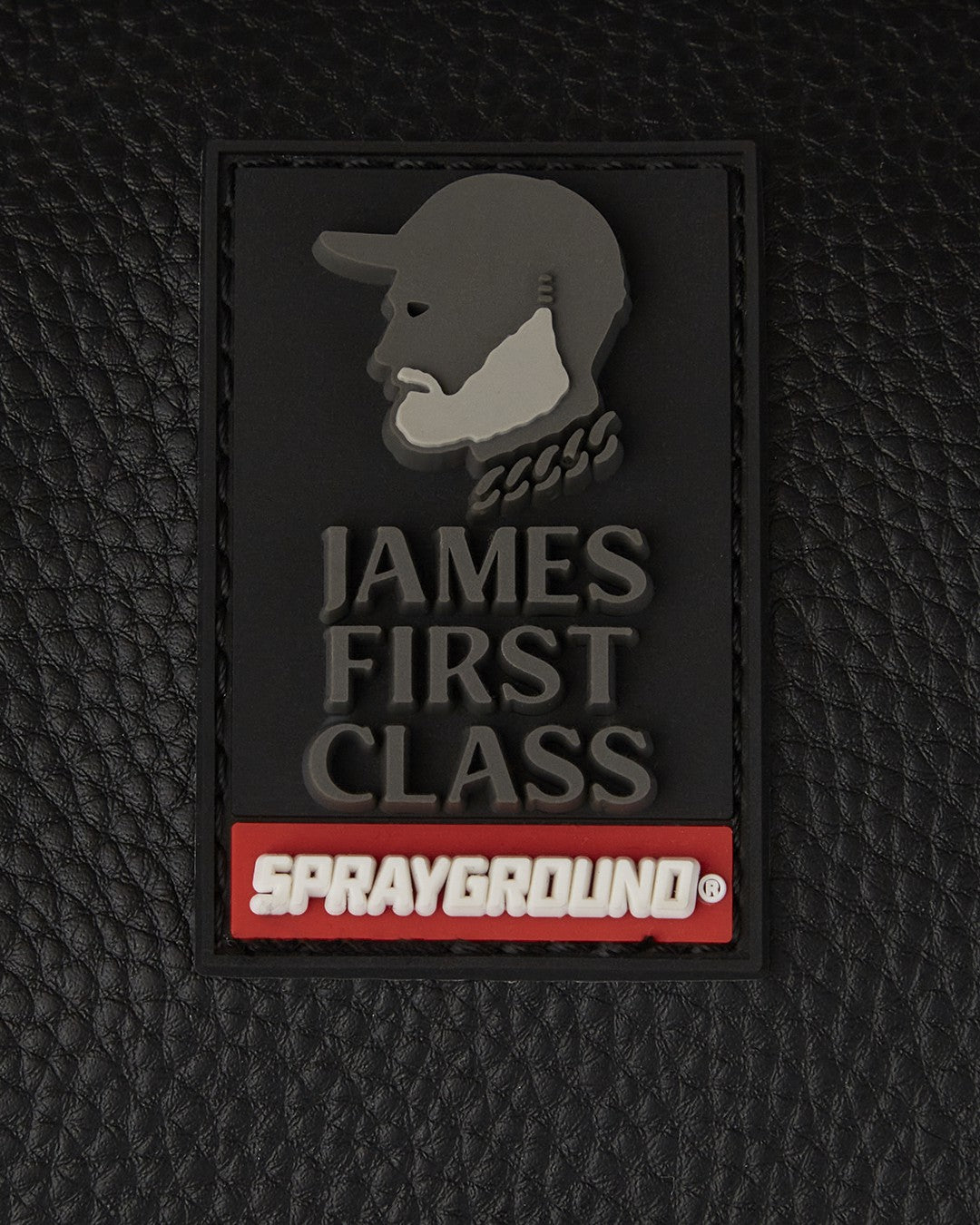 Sprayground JAMES FIRST CLASS GLOBAL TAKEOFF PYRAMID DUFFLE