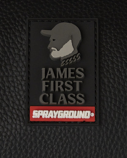 Sprayground JAMES FIRST CLASS GLOBAL TAKEOFF PYRAMID DUFFLE