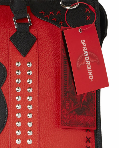 Sprayground BRONX BRAWLER PYRAMID DUFFLE
