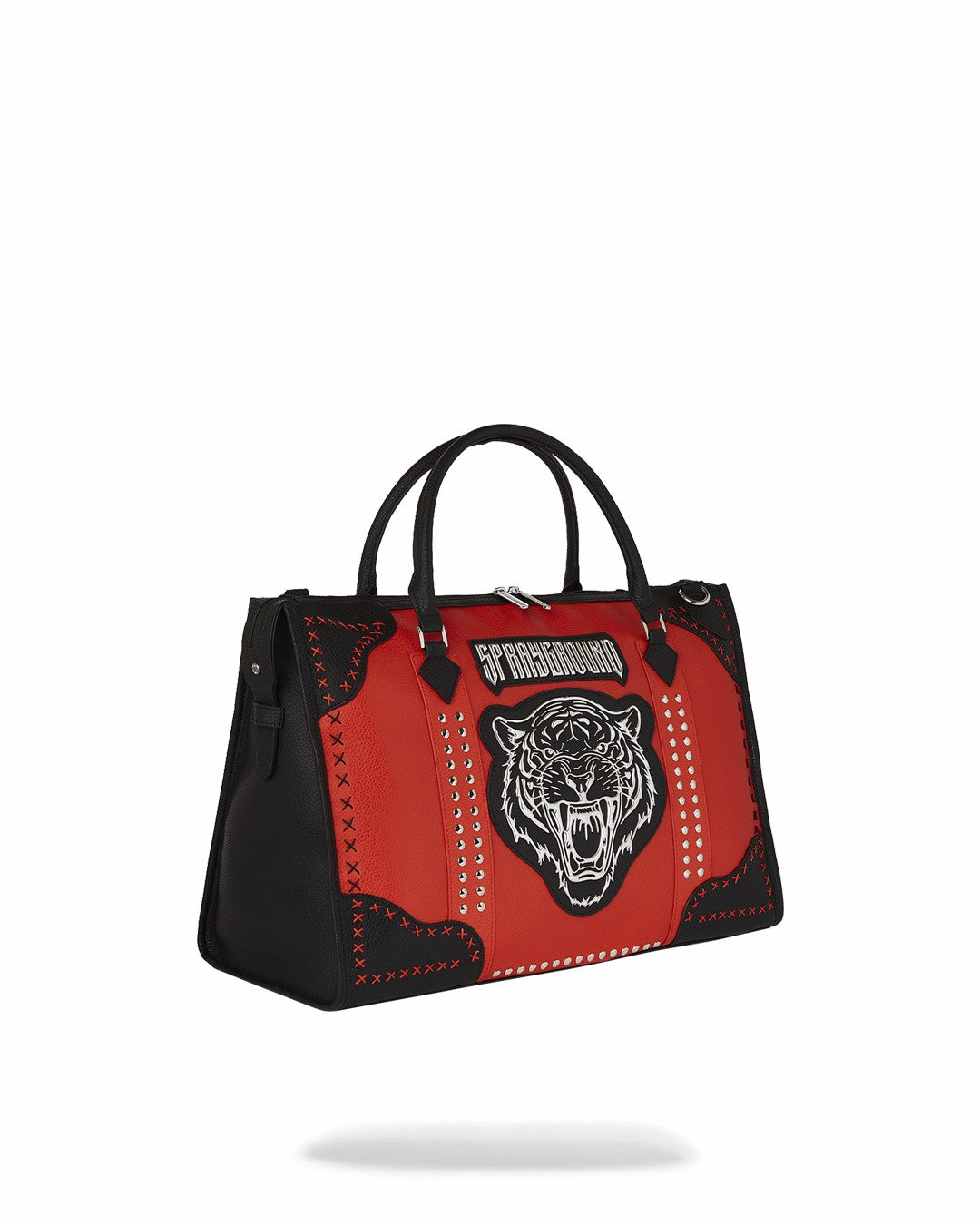 Sprayground BRONX BRAWLER PYRAMID DUFFLE