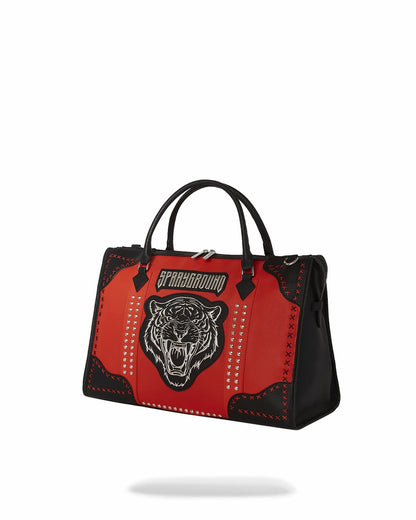 Sprayground BRONX BRAWLER PYRAMID DUFFLE