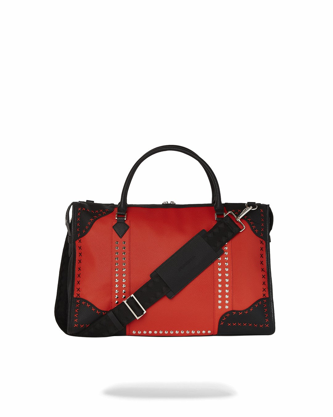 Sprayground BRONX BRAWLER PYRAMID DUFFLE
