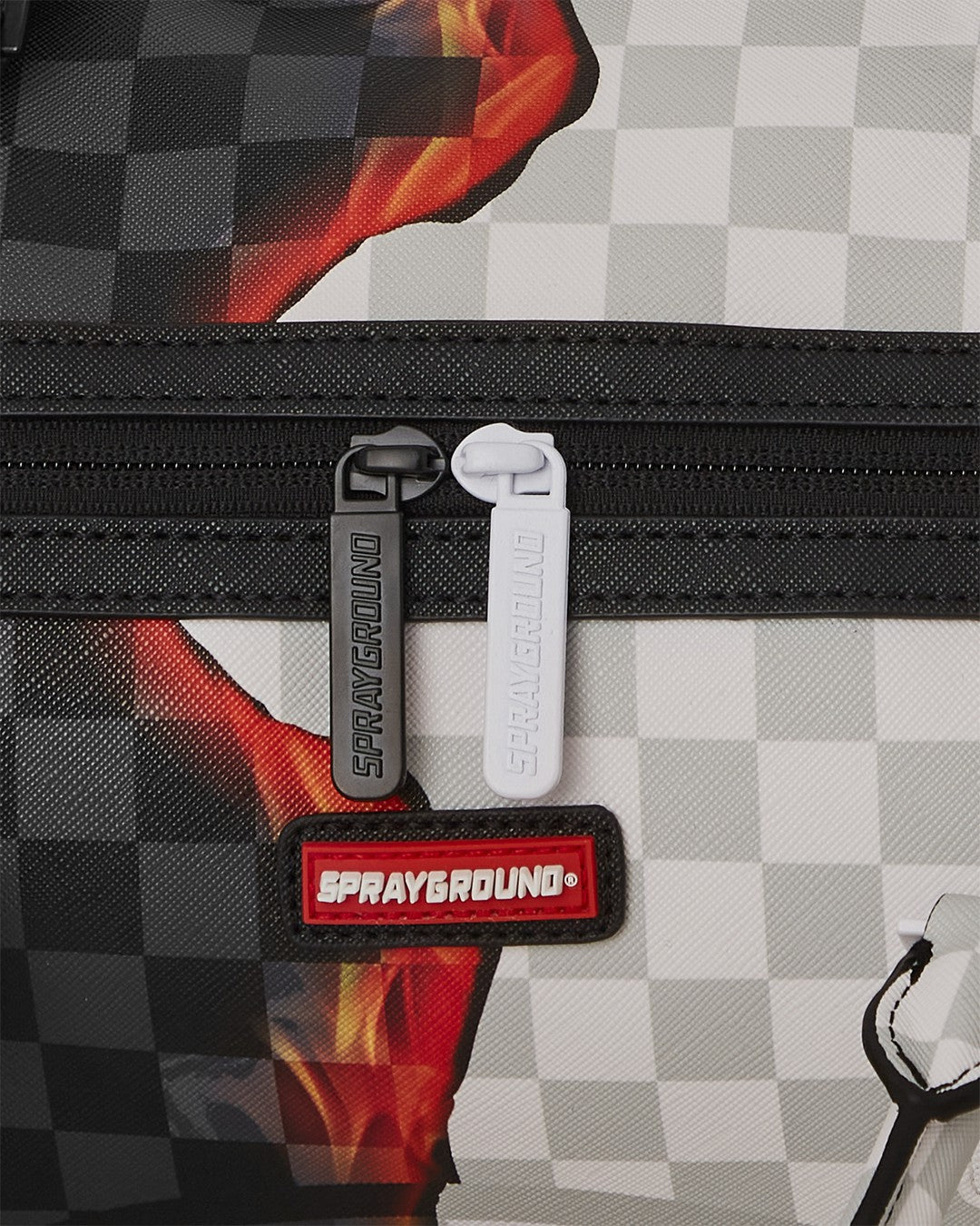Sprayground RING OF FIRE MINI DUFFLE