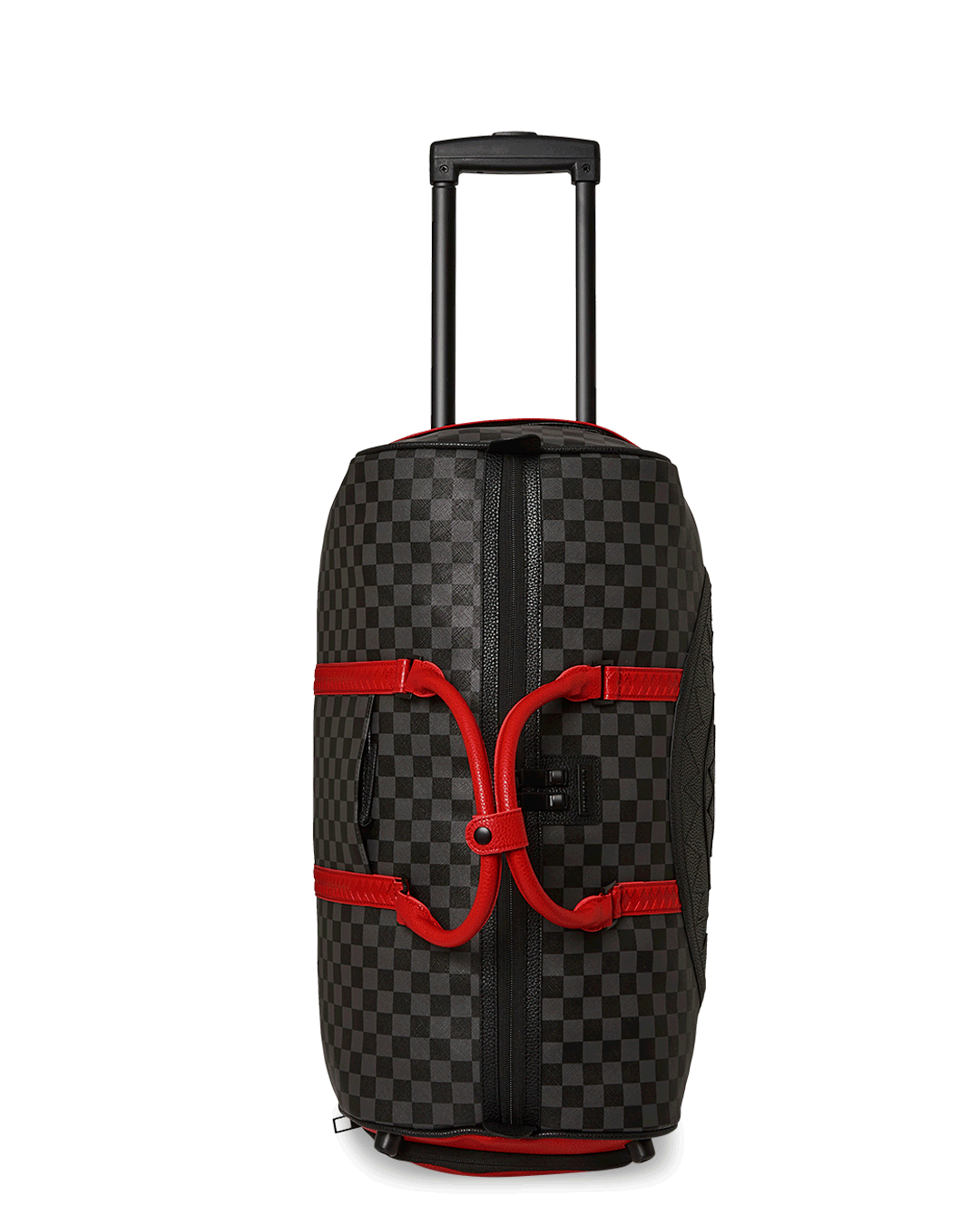 Sprayground MONACO SHARK CLUB DUFFLE WHEELY