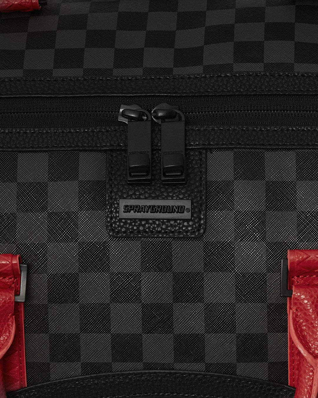 Sprayground MONACO SHARK CLUB DUFFLE WHEELY