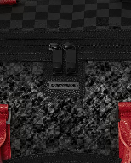 Sprayground MONACO SHARK CLUB DUFFLE WHEELY