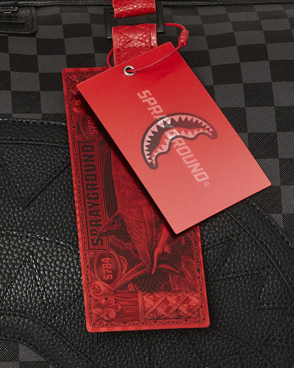 Sprayground MONACO SHARK CLUB DUFFLE WHEELY