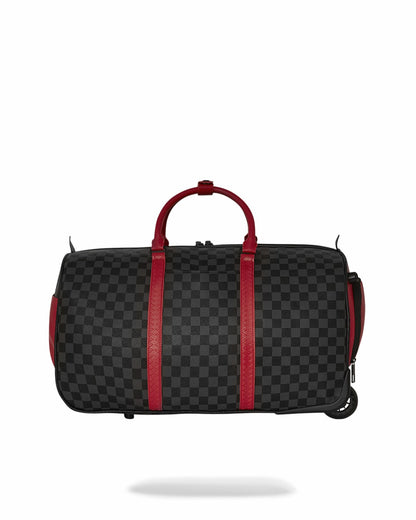 Sprayground MONACO SHARK CLUB DUFFLE WHEELY