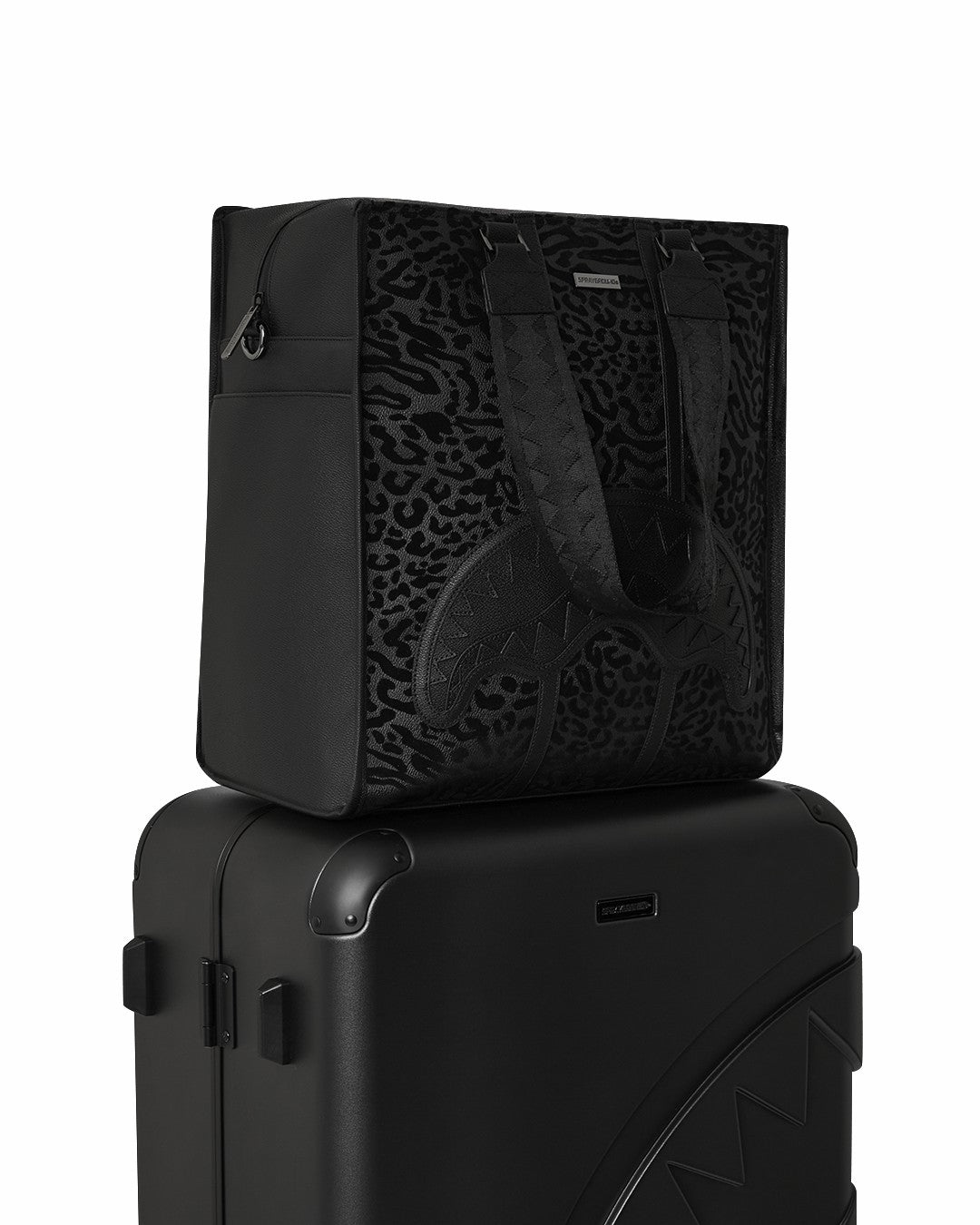 Sprayground SPYCRAFT PREDATOR DUFFLE CARRY-ON BAG
