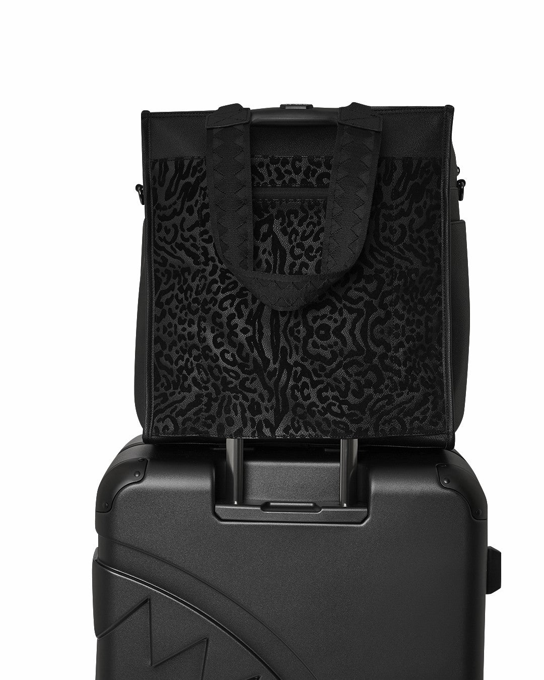 Sprayground SPYCRAFT PREDATOR DUFFLE CARRY-ON BAG