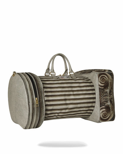 Sprayground THE MET GREEK TEMPLE OF SARDIS COLUMN DUFFLE