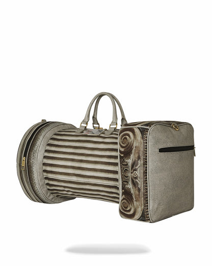 Sprayground THE MET GREEK TEMPLE OF SARDIS COLUMN DUFFLE