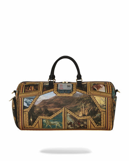 Sprayground THE MET MASTERPIECES DUFFLE