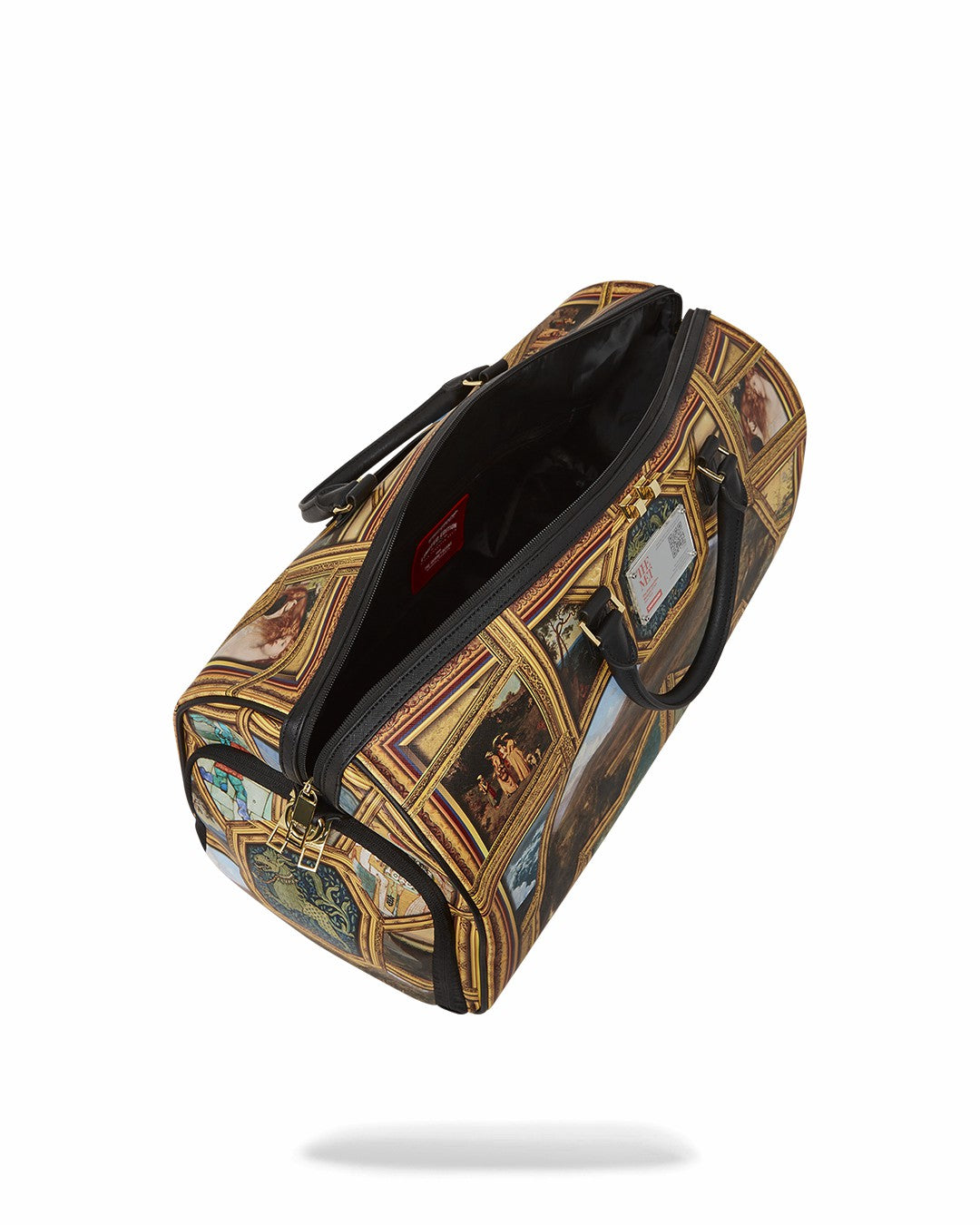 Sprayground THE MET MASTERPIECES DUFFLE