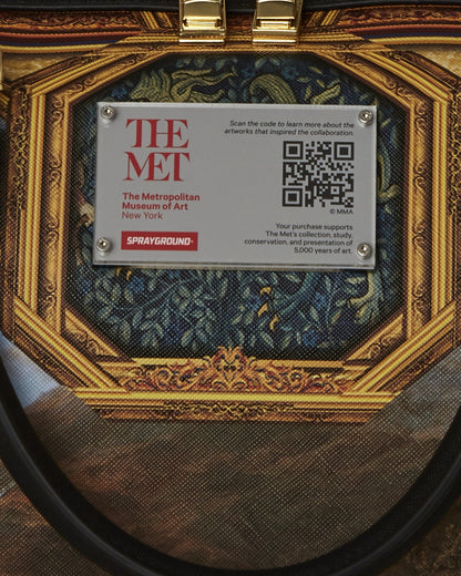 Sprayground THE MET MASTERPIECES DUFFLE