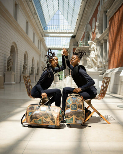 Sprayground THE MET MASTERPIECES DUFFLE