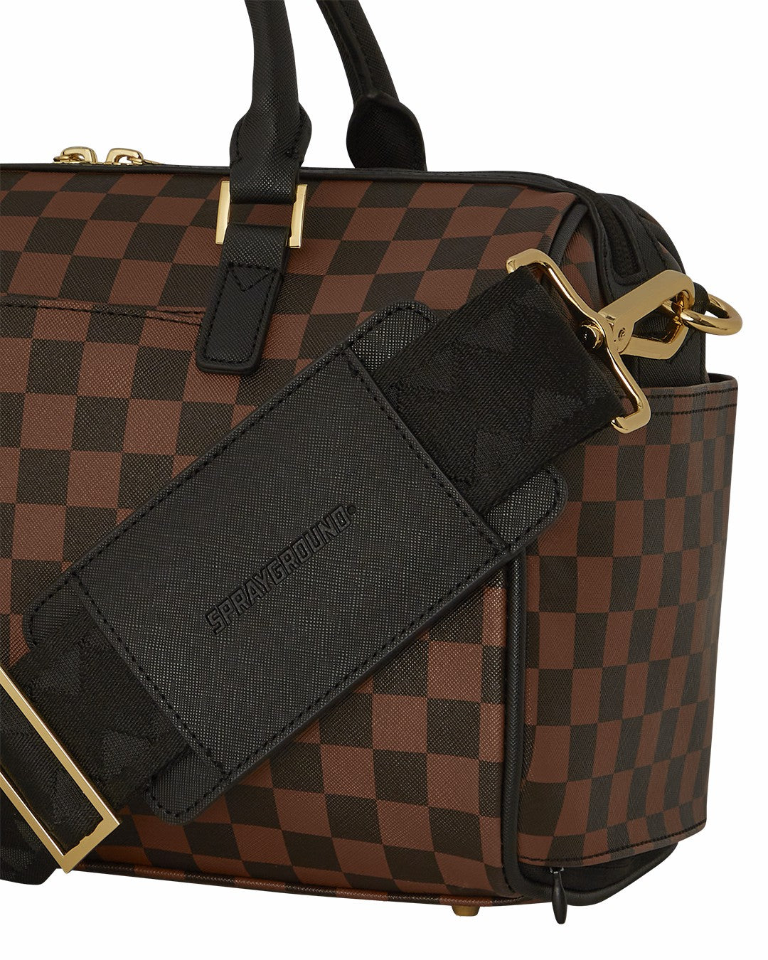 Sprayground LENTICULAR EFFECTS MINI DUFFLE