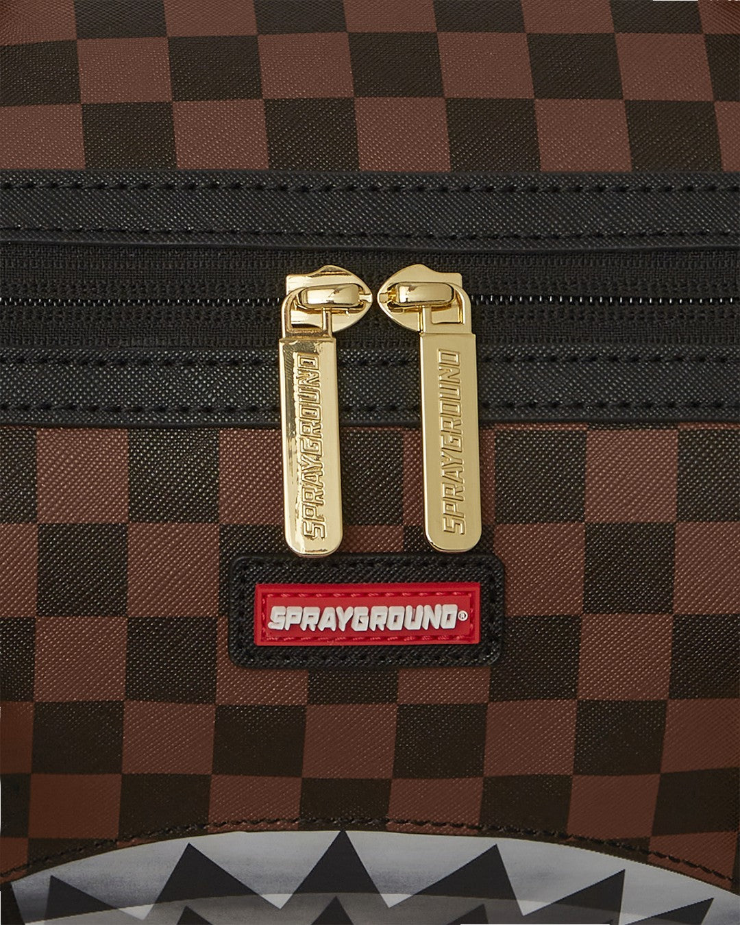 Sprayground LENTICULAR EFFECTS MINI DUFFLE
