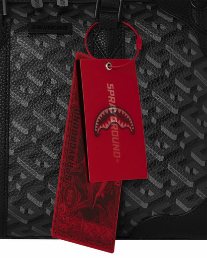 Sprayground 3DSG THUNDERCLAP PYRAMID MINI DUFFLE