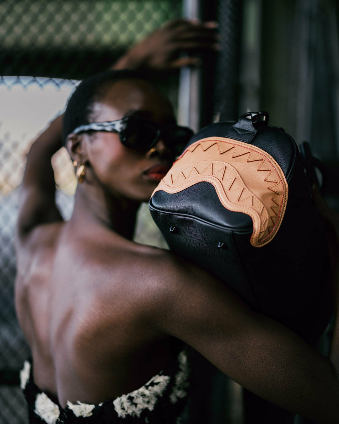 Sprayground GRAND TOURER MINI DUFFLE