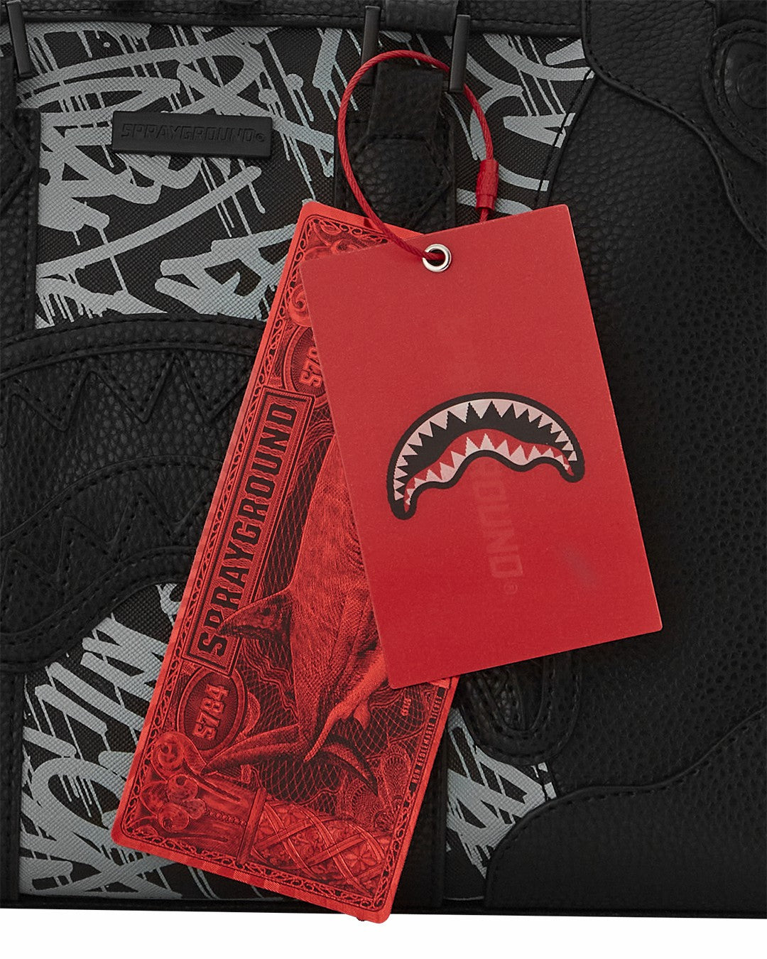Sprayground A.M.P.M PYRAMID MINI DUFFLE