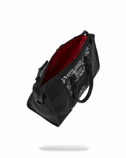 Sprayground A.M.P.M PYRAMID MINI DUFFLE