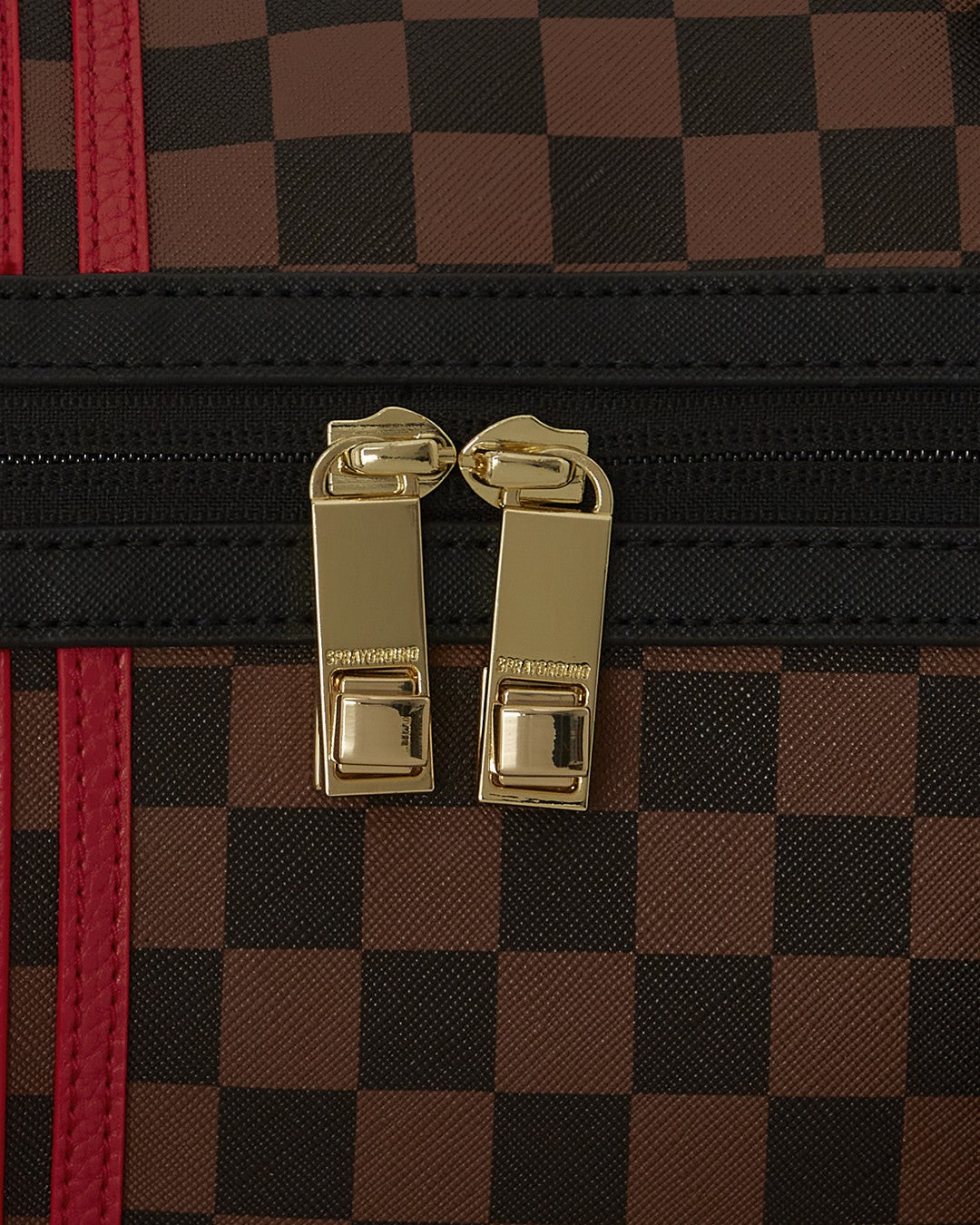 Sprayground HENNY VICTORY LAP LARGE DUFFLE