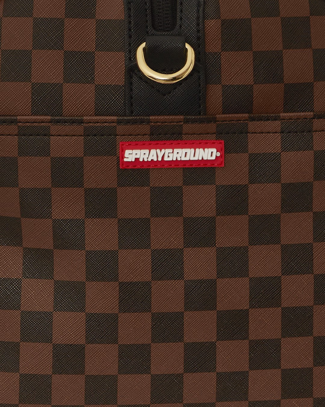 Sprayground HENNY VICTORY LAP LARGE DUFFLE