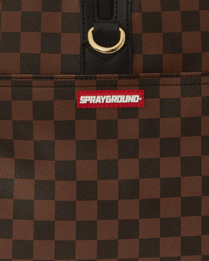 Sprayground HENNY VICTORY LAP LARGE DUFFLE