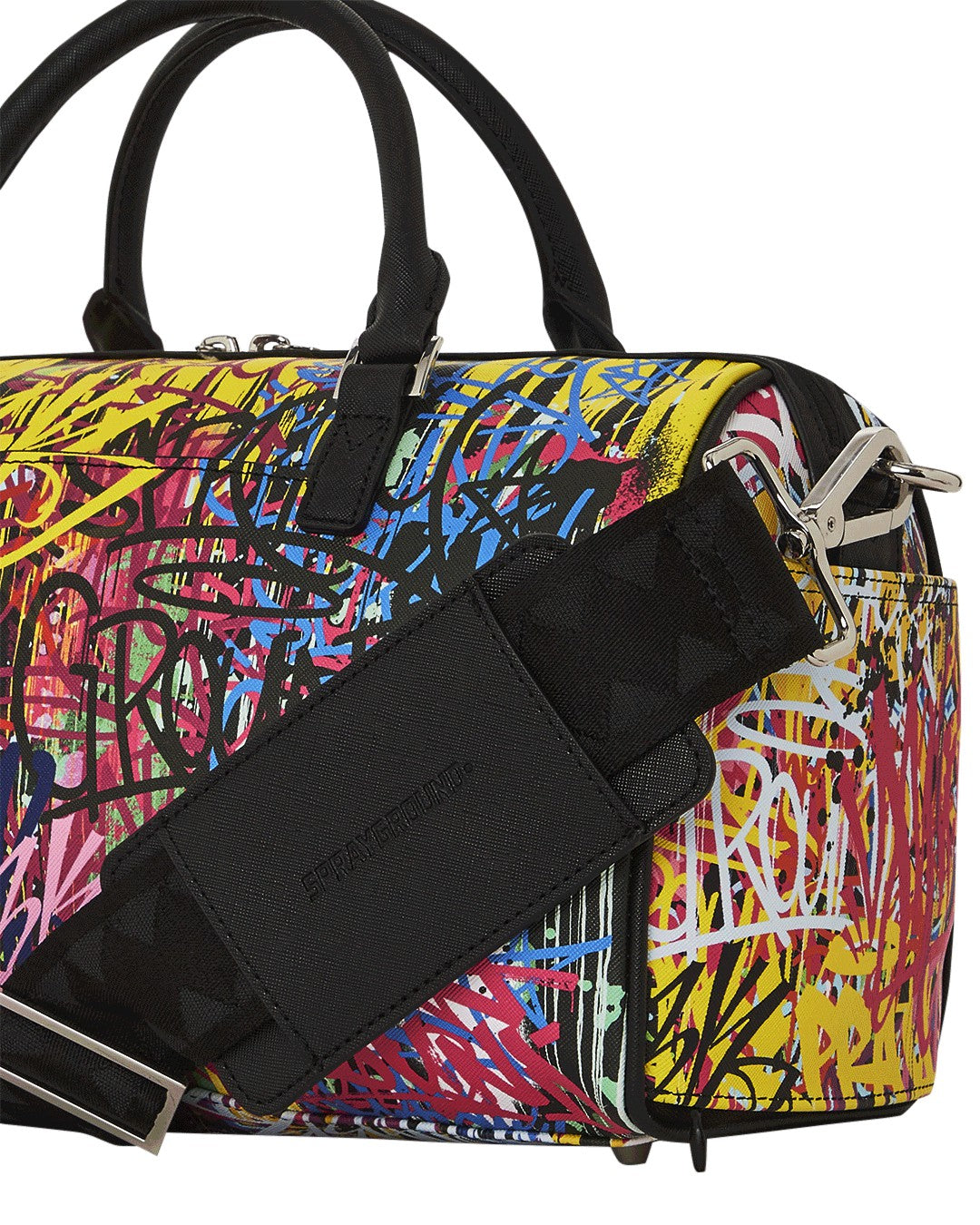Sprayground LOWER EAST SIDE MINI DUFFLE