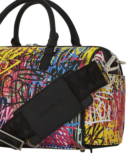 Sprayground LOWER EAST SIDE MINI DUFFLE