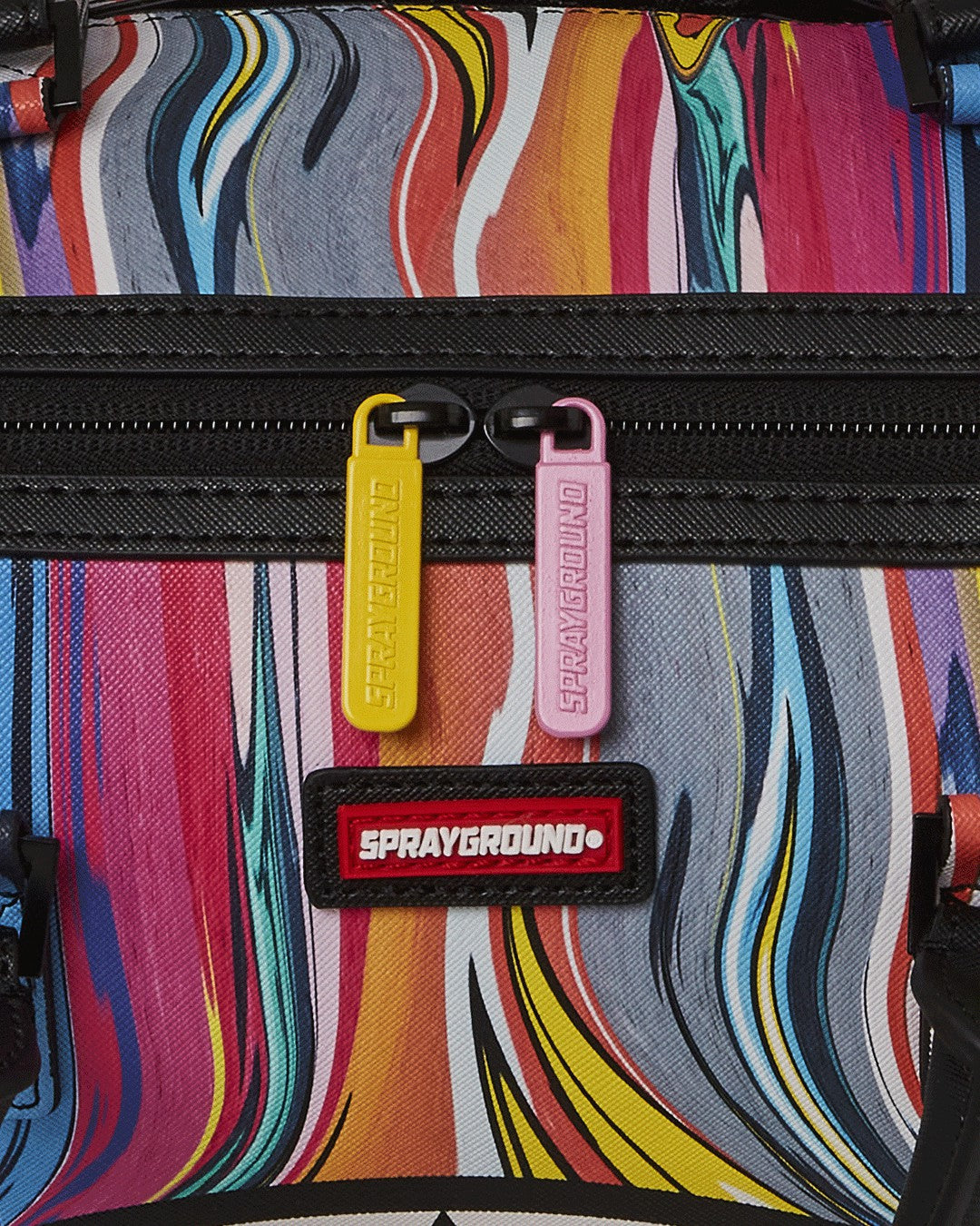 Sprayground SUPER MELT MINI DUFFLE