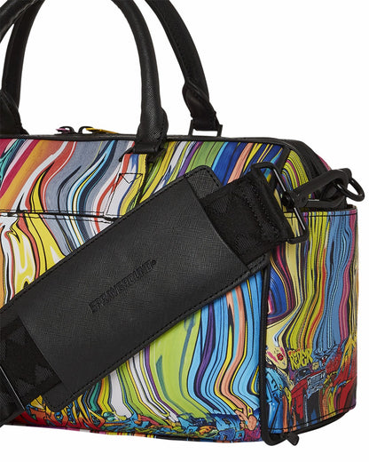Sprayground SUPER MELT MINI DUFFLE
