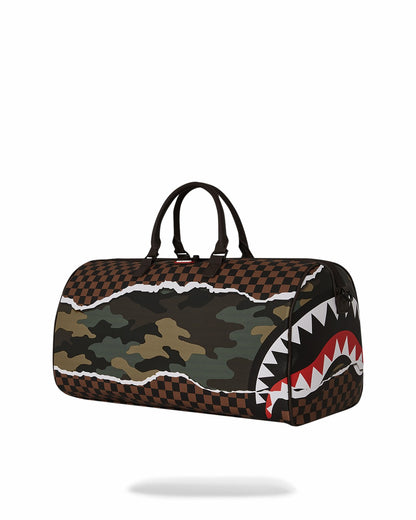 Sprayground UNSTOPPABLE ENDEAVORS III DUFFLE